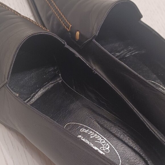 Brown's Couture leather made in Italy sz 38 - Picture 9 of 9